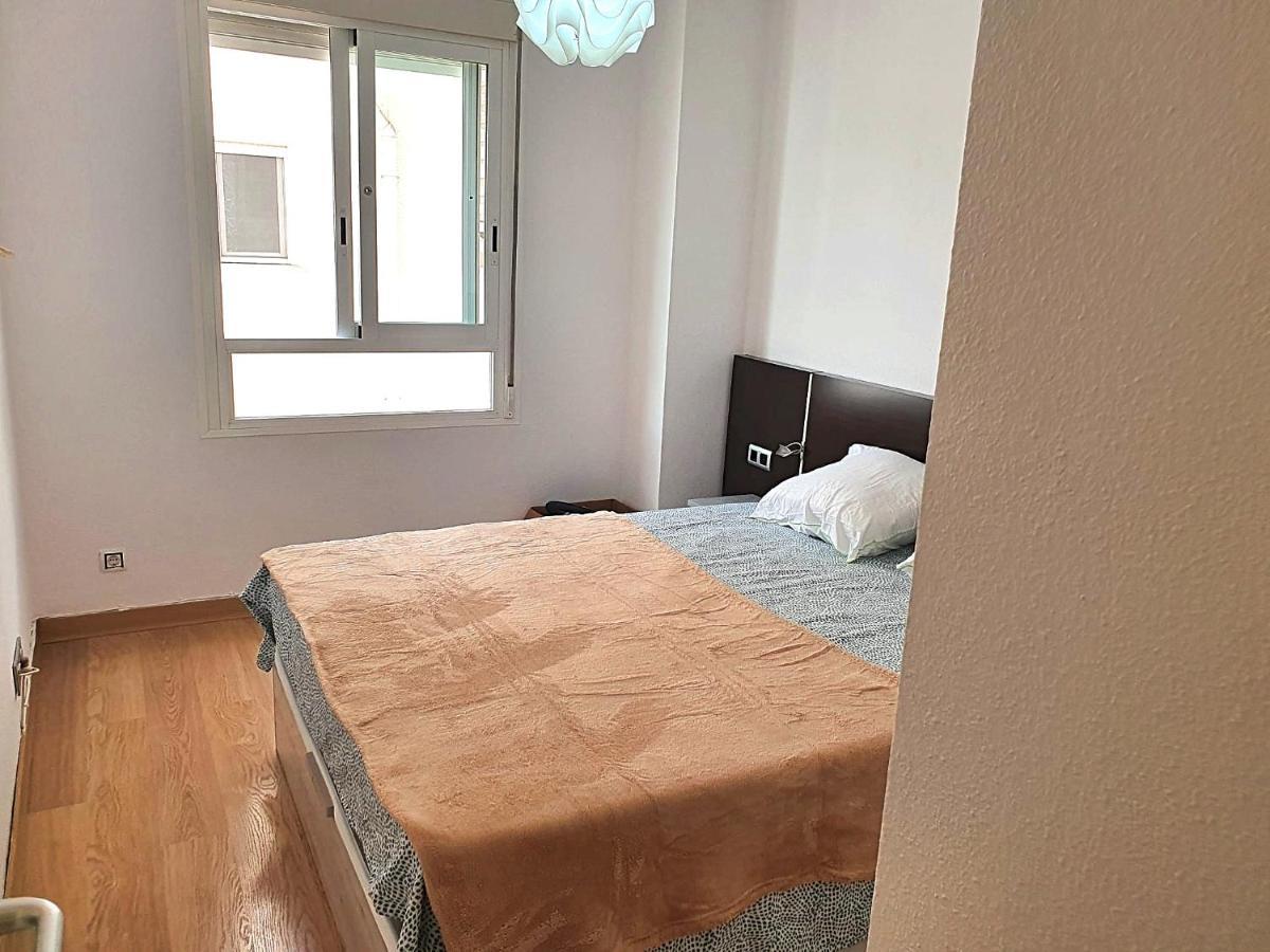 Newly Renovated Two Bedrooms Apartment In Villa Marina Benidorm Exterior photo